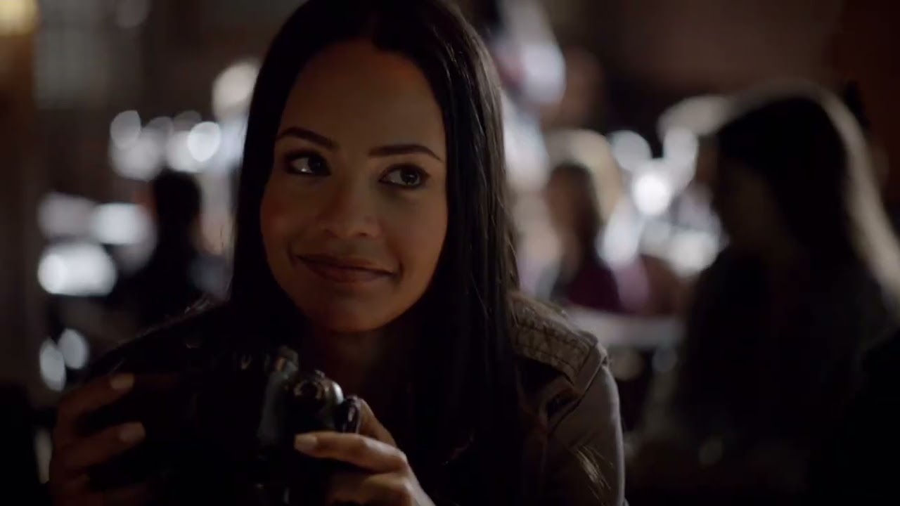 hot/sara Salvatore scenes