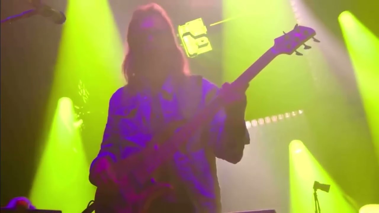 Goose - Sinnerman (Nina Simone cover) SPAC 9/7/2024