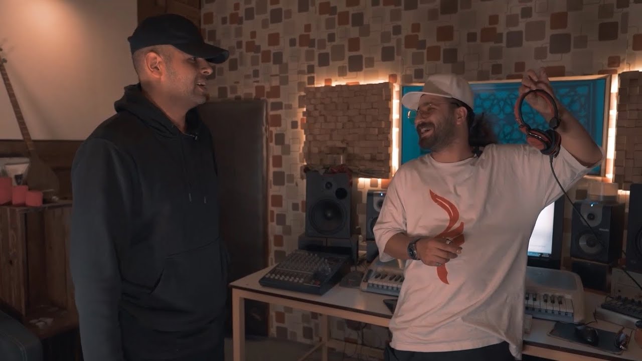 Jarshow - Episode 6 With Ali Owj - جرشو - قسمت 6 با حضور علی اوج