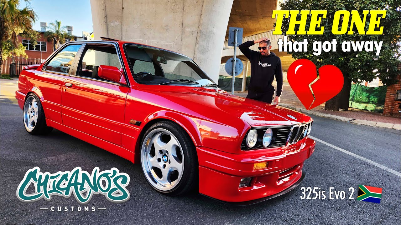 К любви, которую я потерял | BMW 325is Evo 2