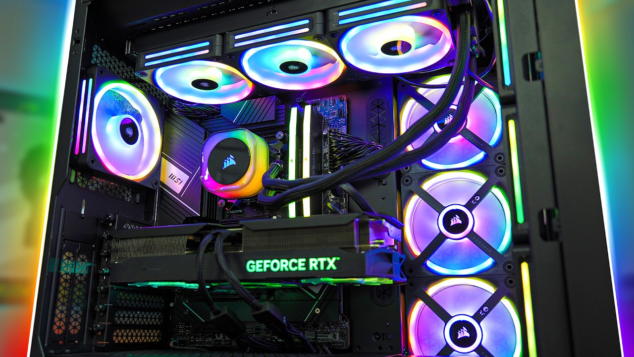 Is This The BEST Gaming PC We Have Ever Built!?