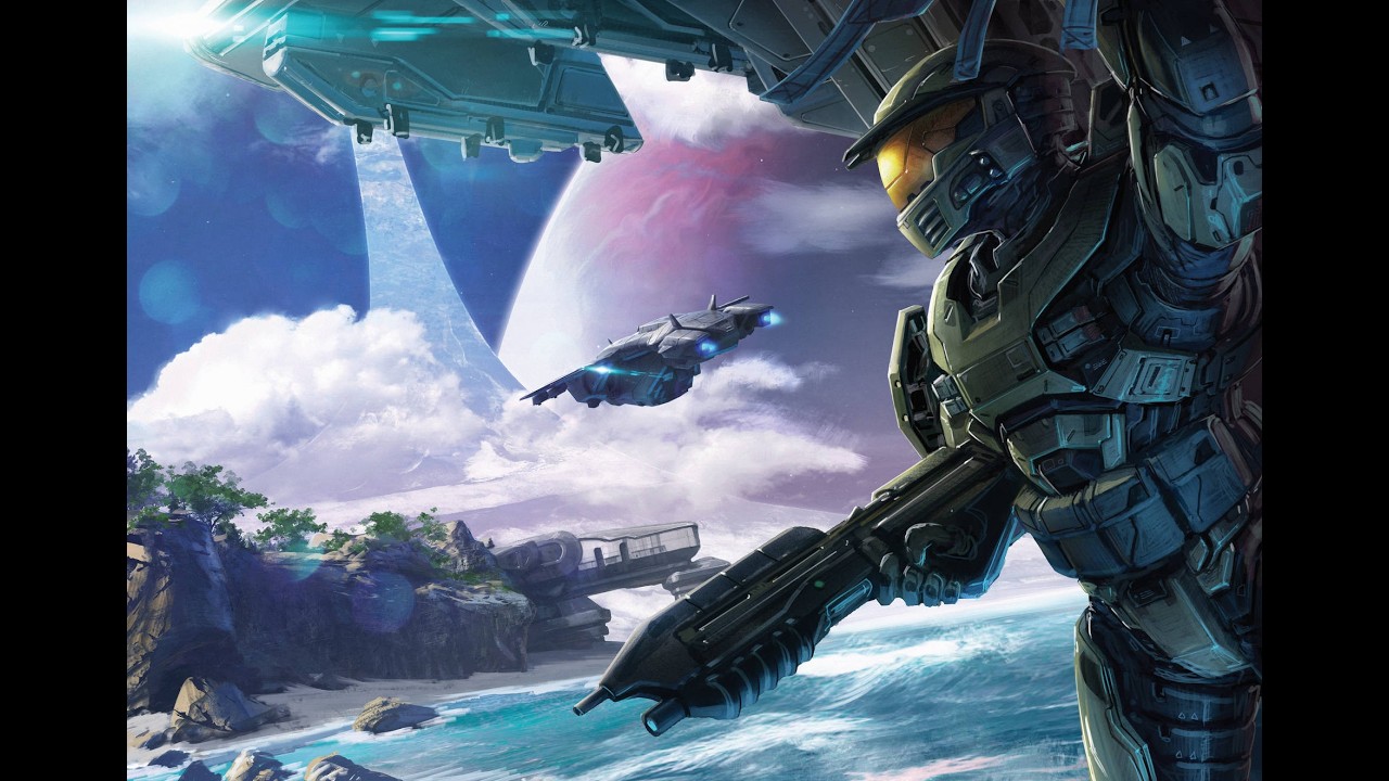 Halo CE #1