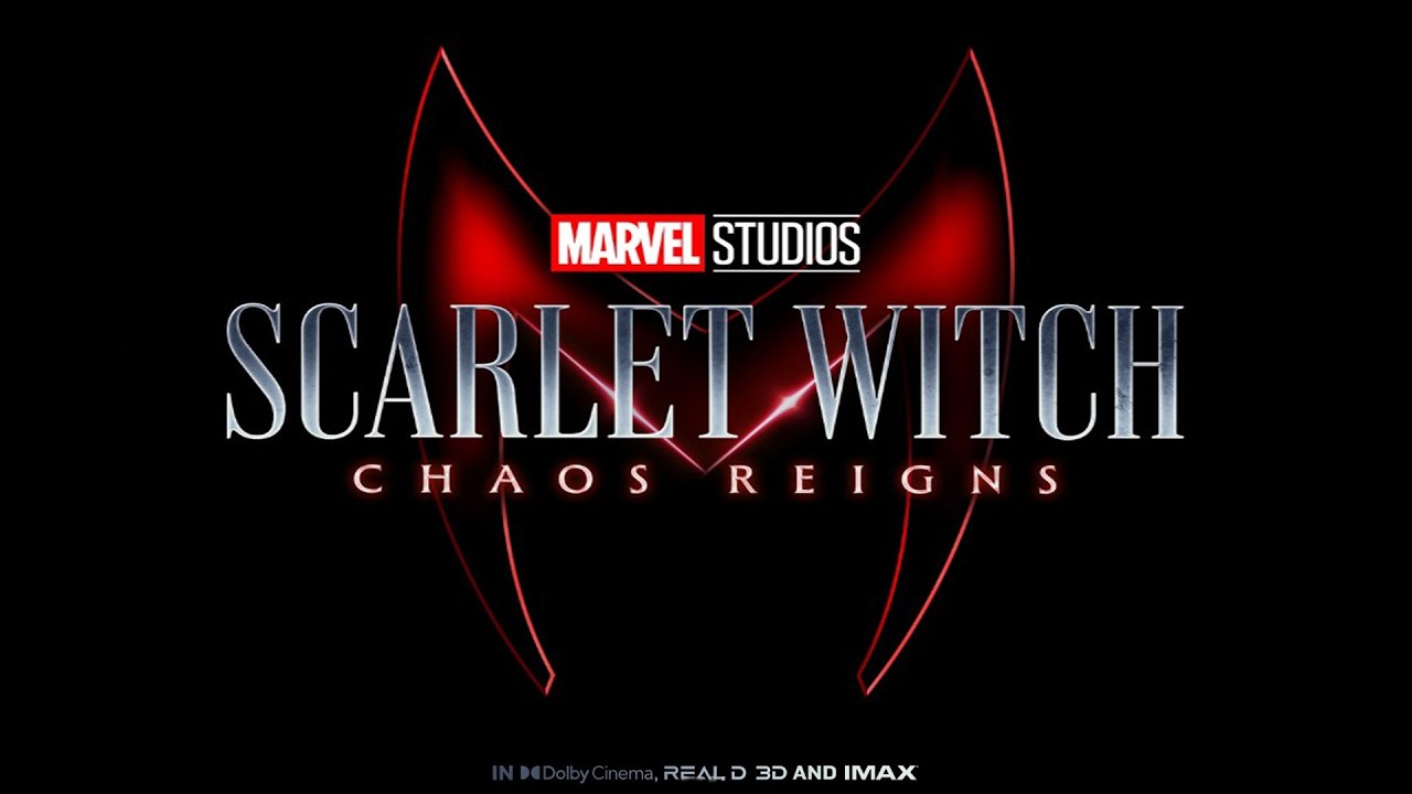SCARLET WITCH SOLO FILM ANNOUNCEMENT | Mutant Saga Report