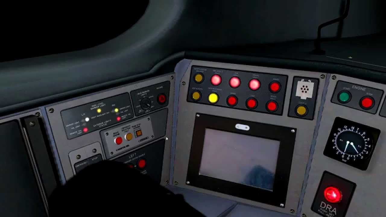 Class 220 Voyager (VT) Cold Start Up