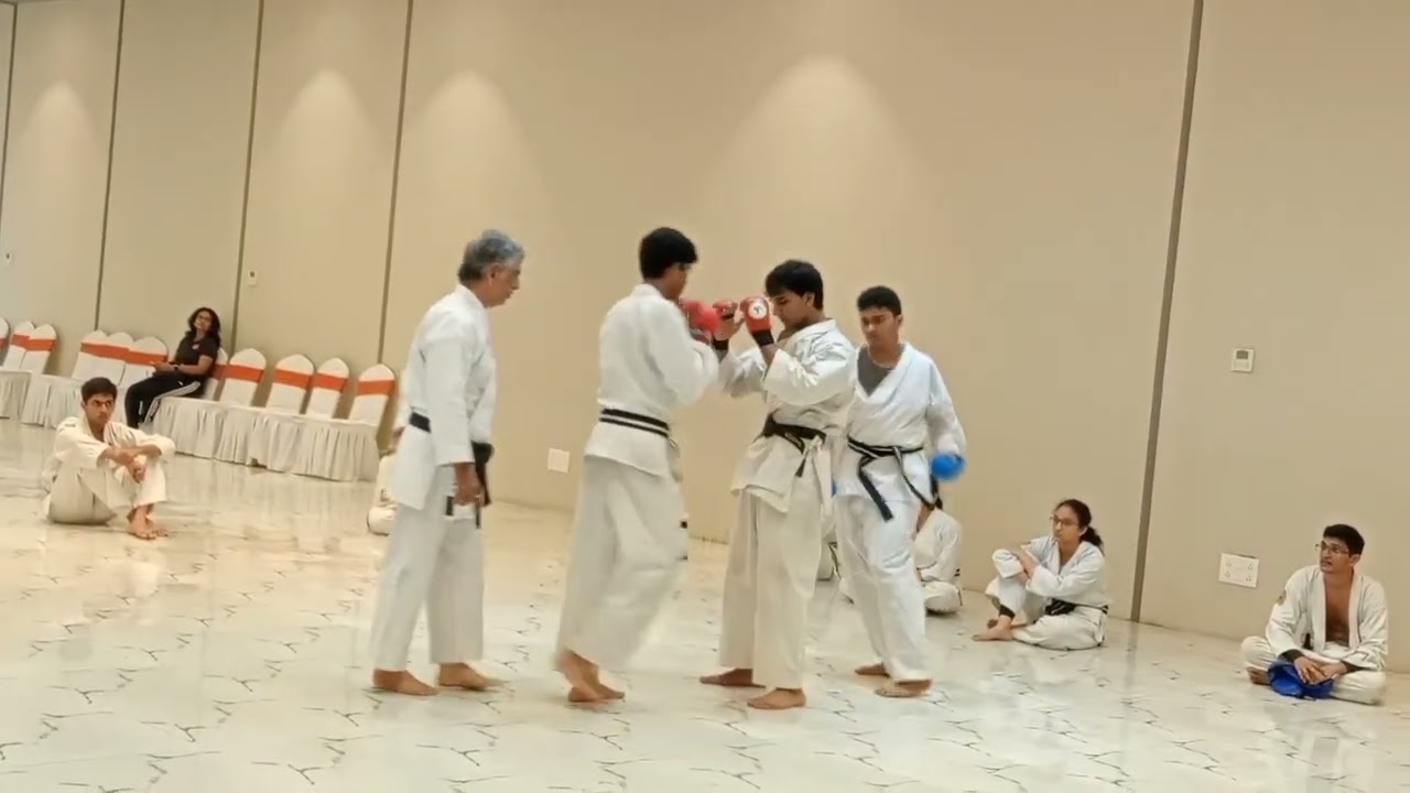 Karate Classes in Jalna | Best Karate Academy in Jalna | कराटे क्लास जालना 6 March 2025