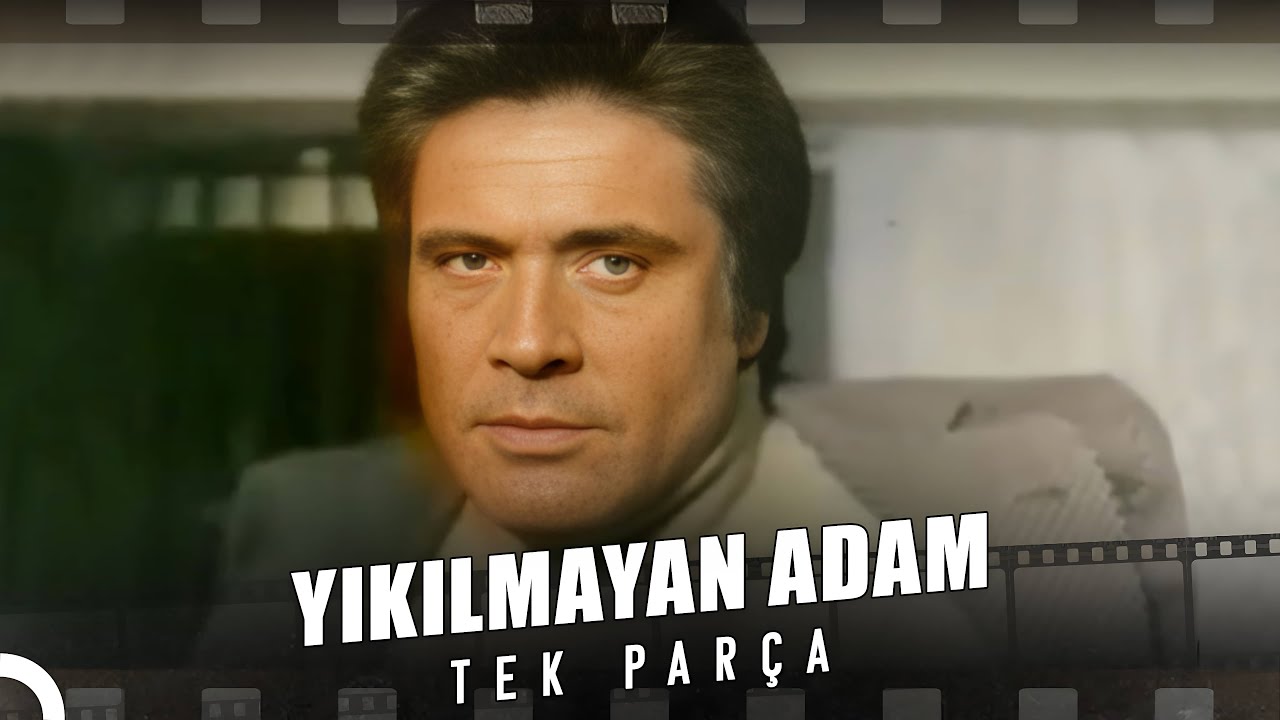Yıkılmayan Adam | Cüneyt Arkın Eski Türk Filmi Full İzle