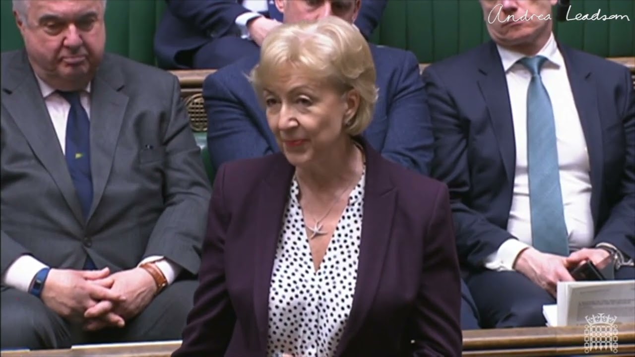 The Windsor Framework | Andrea Leadsom MP