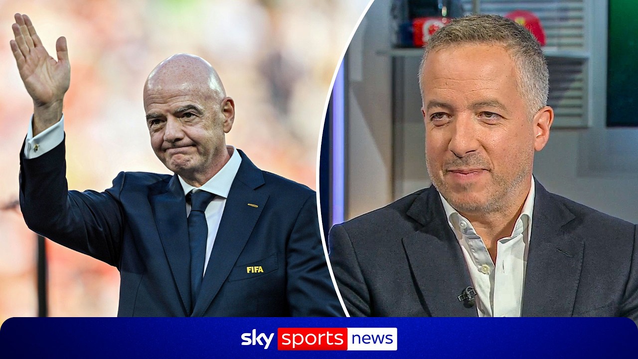 What does open letter from UEFA, AFC and CONCACAF mean for Gianni Infantino's future?