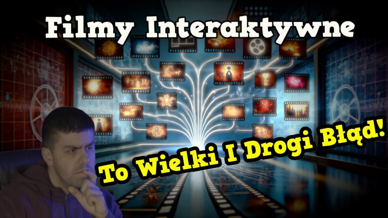 Filmy Interaktywne Co jest z nimi nie tak?