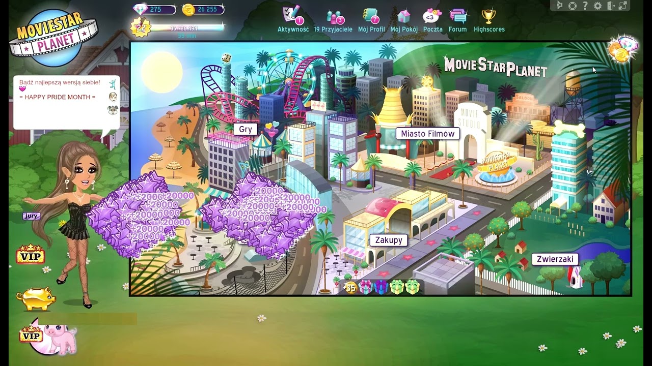 CLAIMING 250M FAME! | LVL 22-57 |