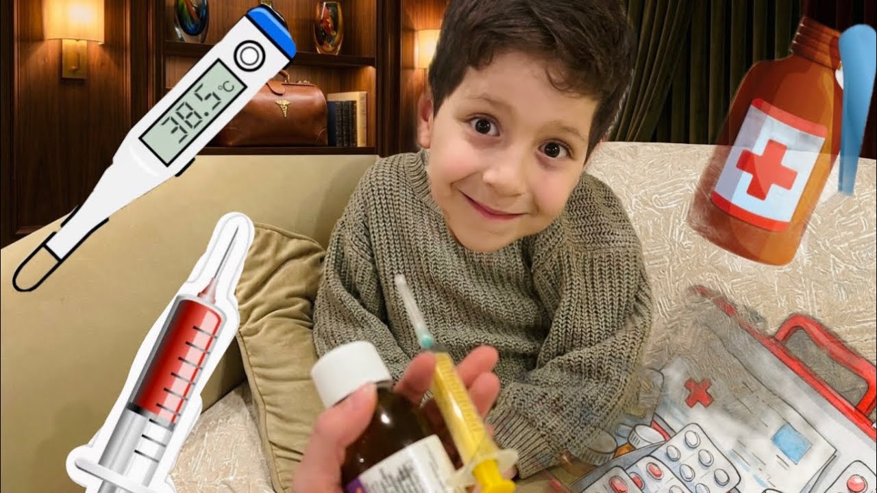 	Burak Hasta Numarası Yaptı! Sonunda Gerçek Ortaya Çıktı 😱