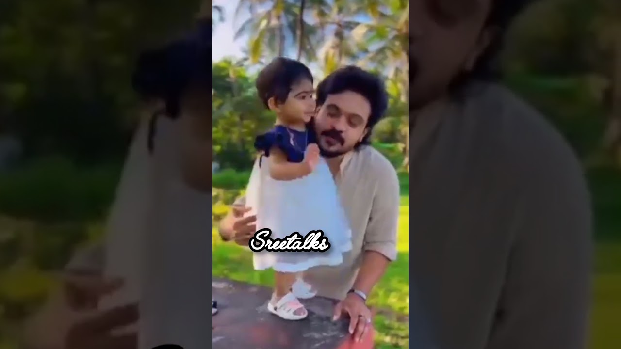 സച്ചിയുടെ കൂടെയുള്ള ഈ കുഞ്ഞിനെ ❤️ നിങ്ങൾക്ക് അറിയുമോ 🤔
