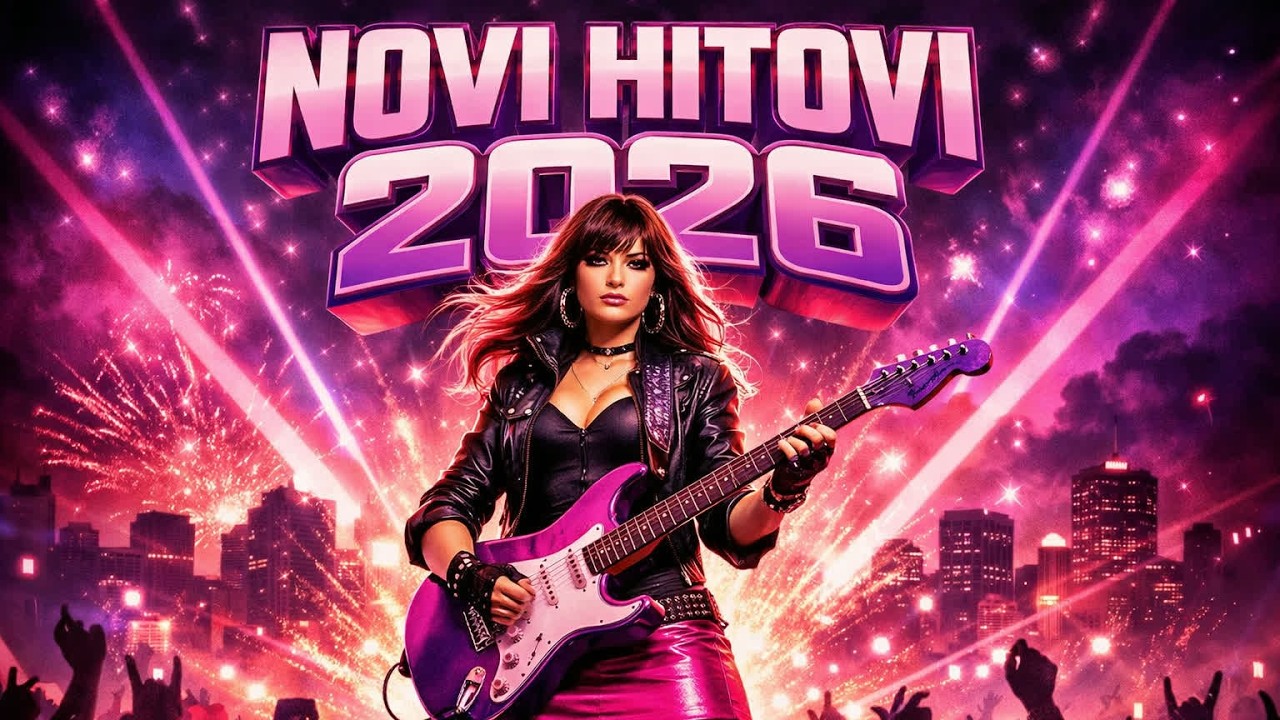 TOP BALKAN HITOVI | Najnovije Pesme 2026 | Slušaj Besplatno