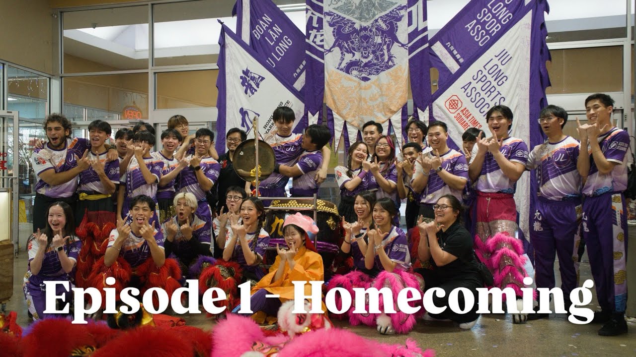 JL LNY Episode 1 - Homecoming