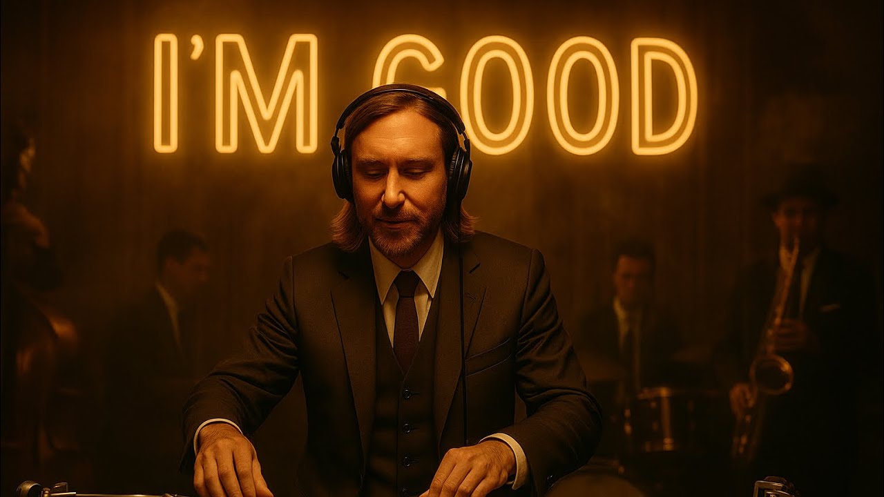 I&rsquo;m Good (Blue) &ndash; 1960&rsquo;s Motown Soul Version