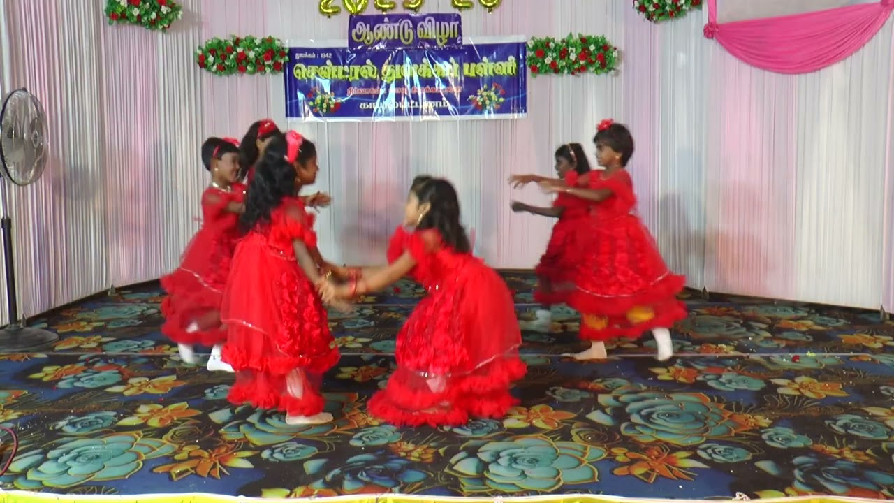 Central Primary School, Kayalpattinam, Annual Day 2025-2026