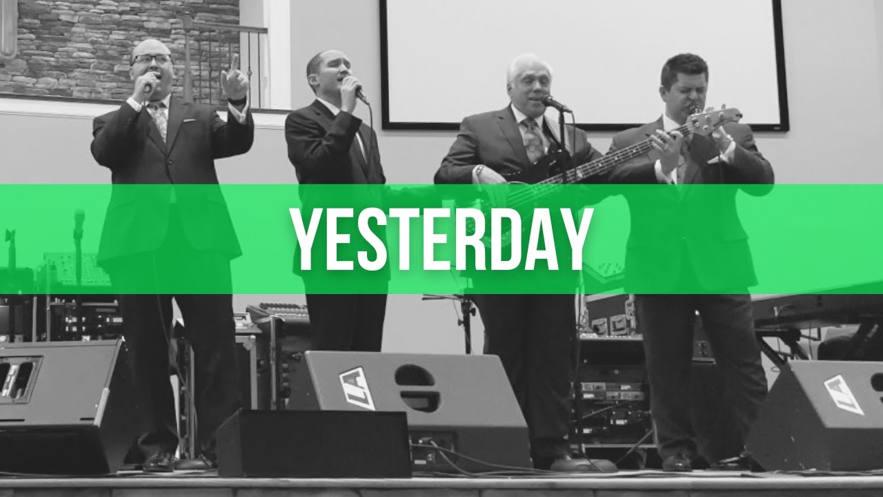 Mark Trammell Quartet | Yesterday