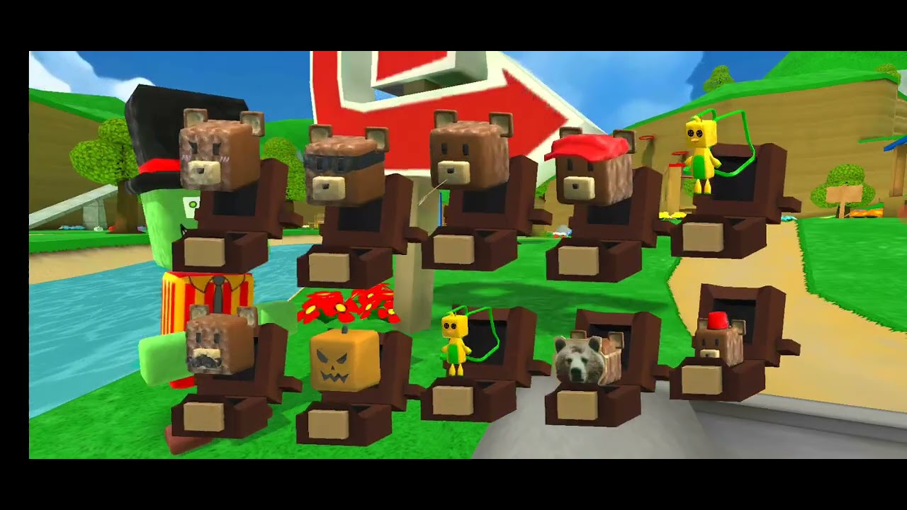 Bero ile sıfırdan super bear adventure bölüm 1 (Kaplumbağa köyü🐢)