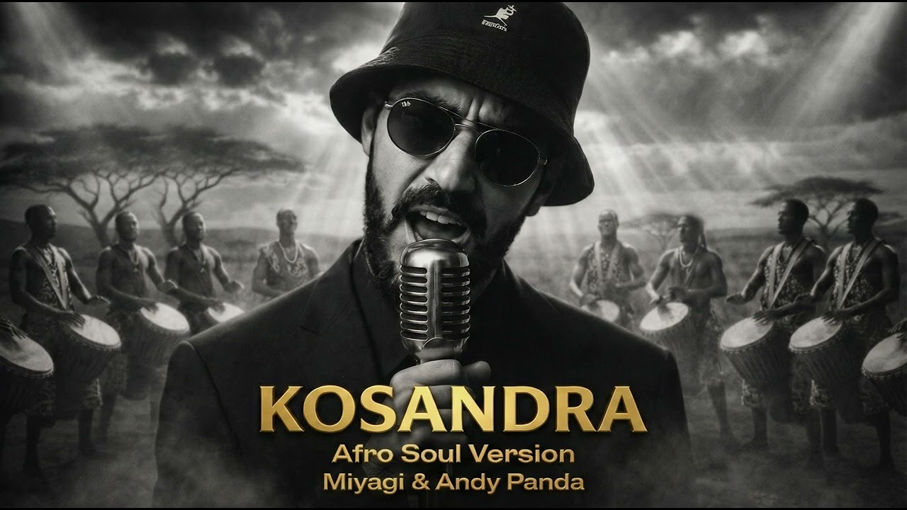 Miyagi и Andy Panda - Kosandra (Afro Soul Version)