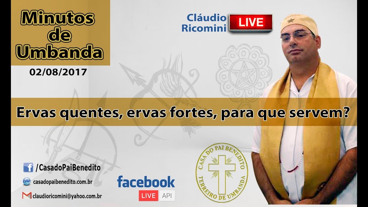 Ervas quentes, ervas fortes, para que servem?