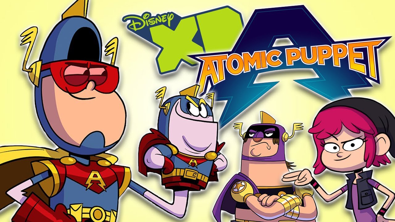 WAIT... Remember Atomic Puppet?