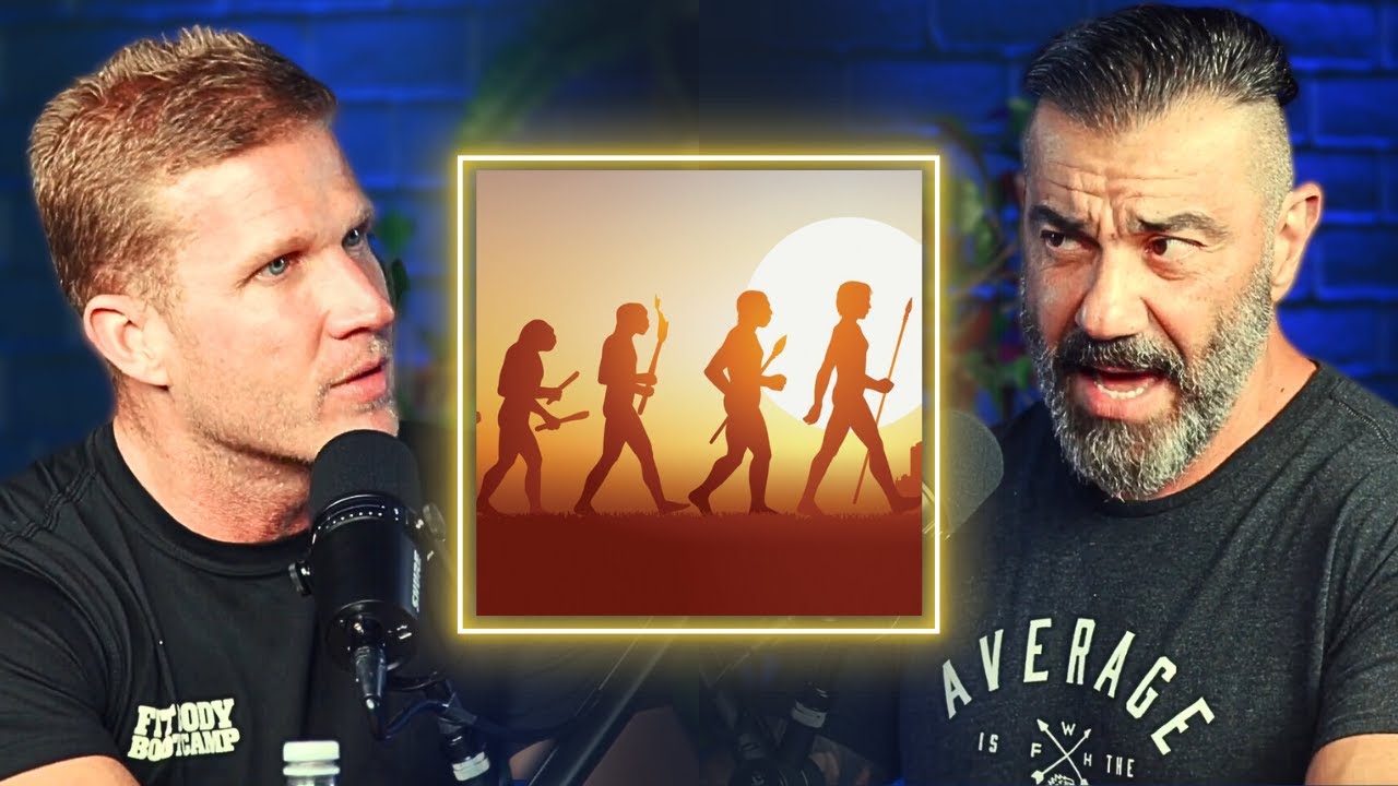 Bedros Keuilian's Steps to Gain Self-Awareness |  Fitness CEO Podcast EP129
