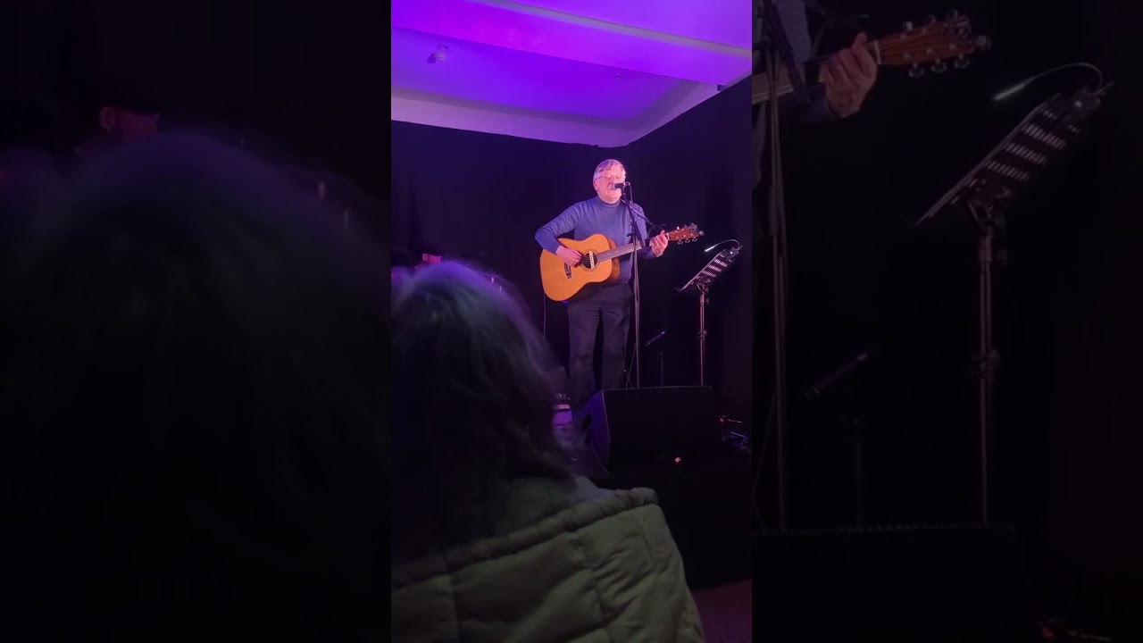 Circling the Sun ☀️ - Jonny (Strathaven 20/02/26)