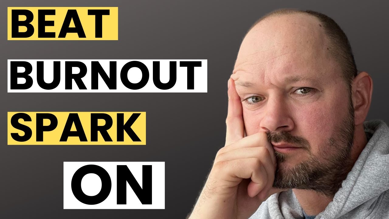 I Nearly Quit — Here’s What Saved My Spark
