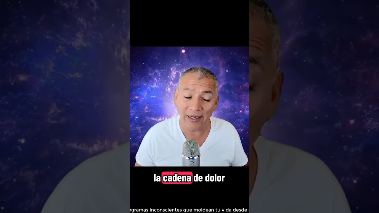 5 de 7 Los programas inconscientes que moldean tu vida desde antes de nacer y te llevan a conocerte