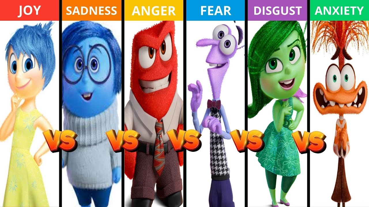 Inside Out 2 EXPOSED: 33 Mind-Blowing Stats Pixar Never Told You!