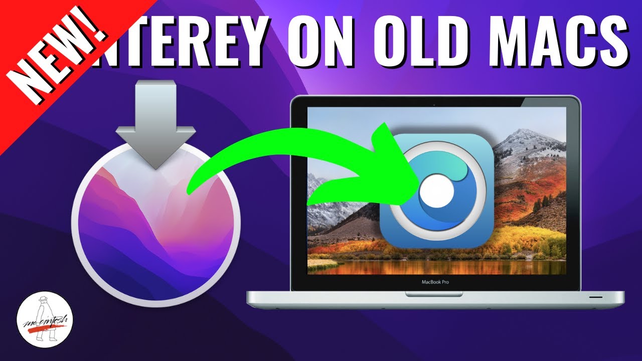 macOS Monterey на неподдерживаемых компьютерах Mac [2008-2015] OpenCore Legacy Patcher!!!