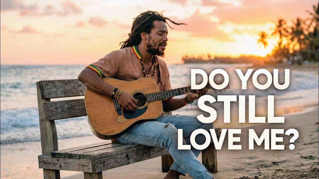 Still In Your Heart? 💔 | Soulful Acoustic Reggae Love Song