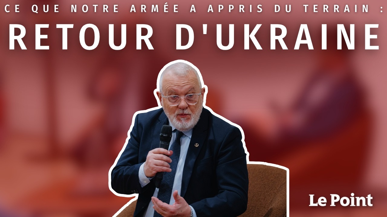 Retour d'Ukraine : ce que notre arm&eacute;e a vraiment appris du terrain