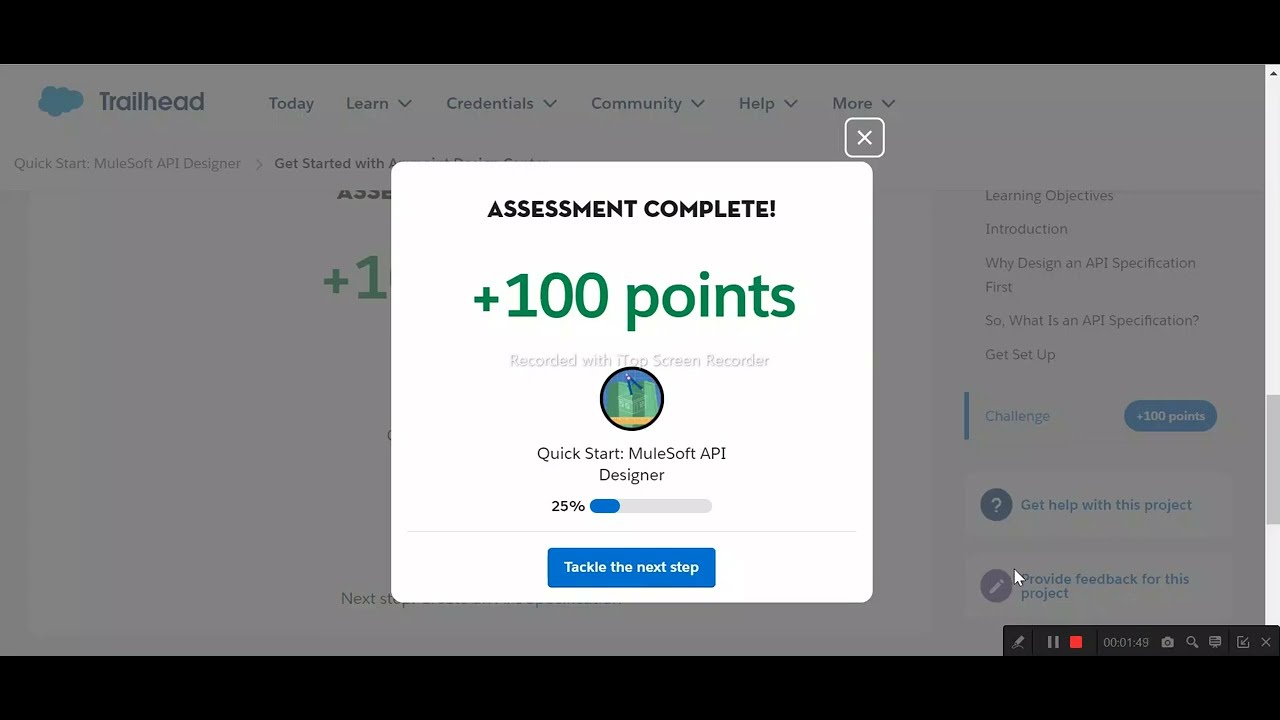 Get Started with Anypoint Design Center | Quick Start: MuleSoft API Designer | Salesforce
