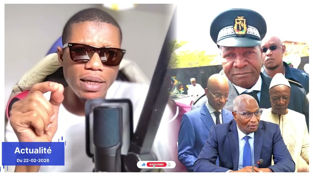 🚨 LES RÉVÉLATIONS DE MADIFING DIANÉ SUR BAH OURY ET CELLOU DALEIN DIALLO
