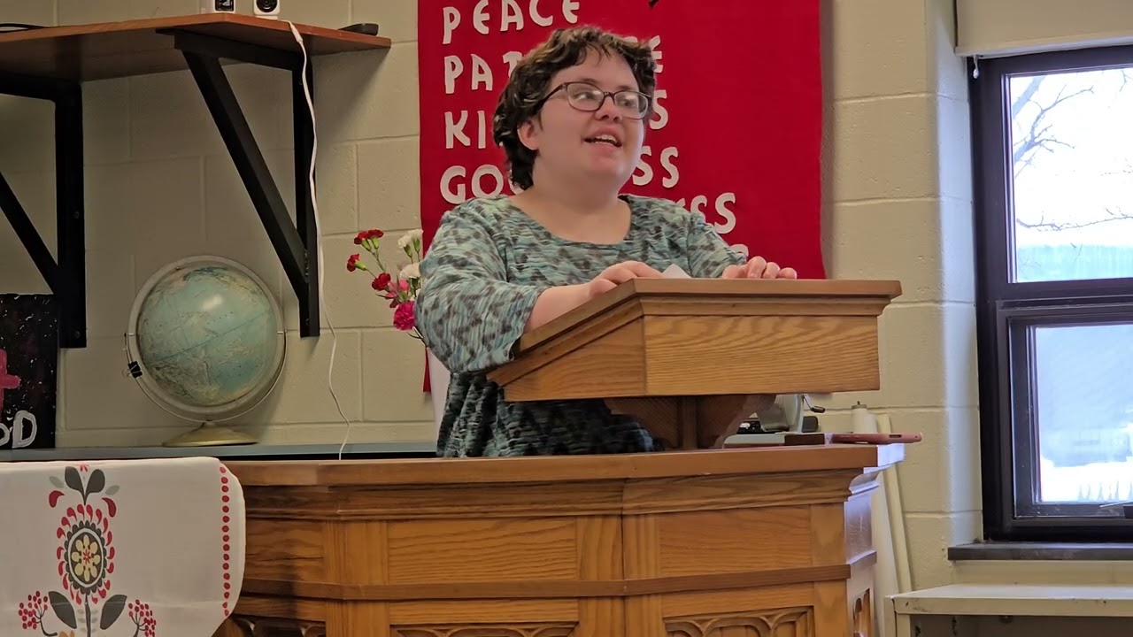 Sermon - Feb 15, 2026 - Madison Blasser