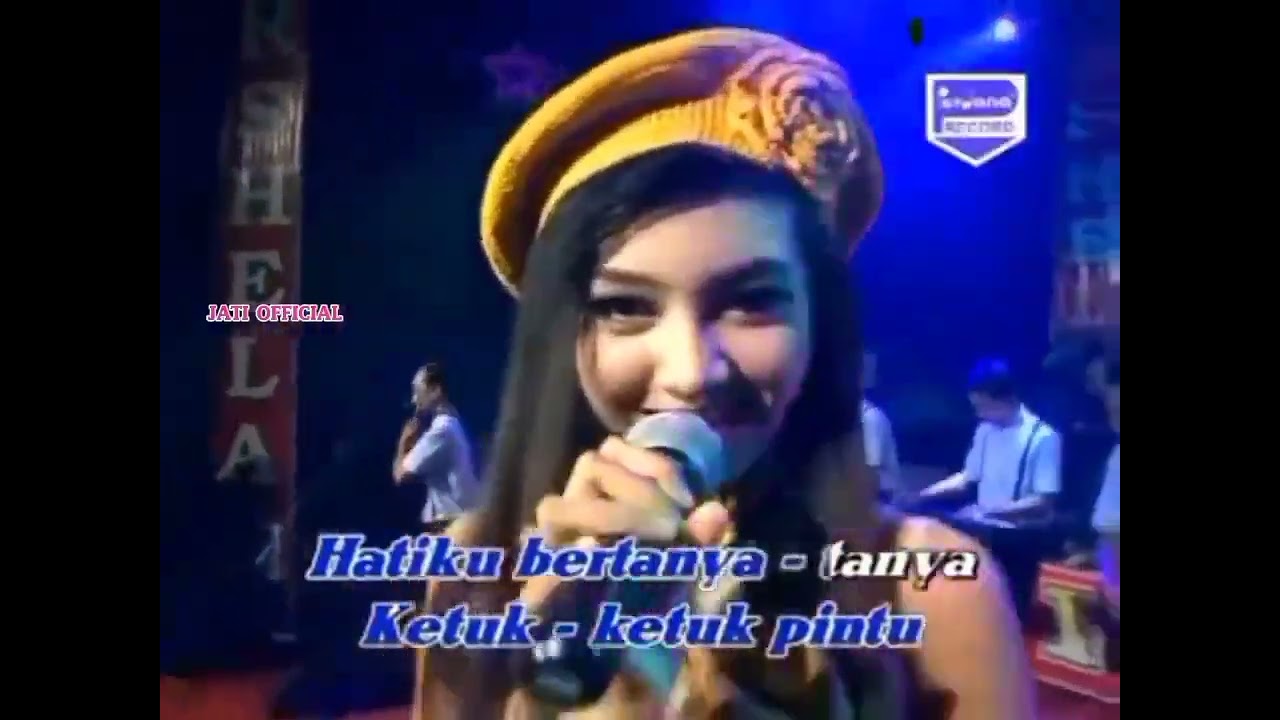 TAMU MALAM MINGGU - JIHAN AUDY - OM ARSHELA PERDANA RECORD