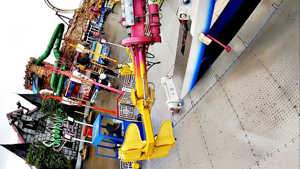 Time Machine (ONRIDE) Video Adventure Island, Southend Essex 2019