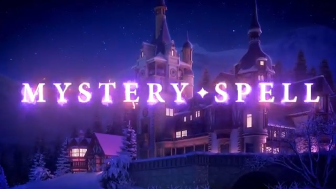 Somewhere there's a secret town...  | Mystery Spell Universe Trailer