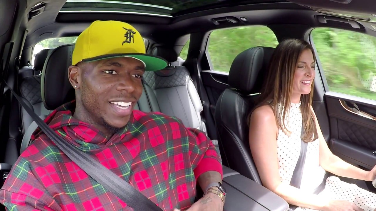 Driving Cleveland: Josh Gordon