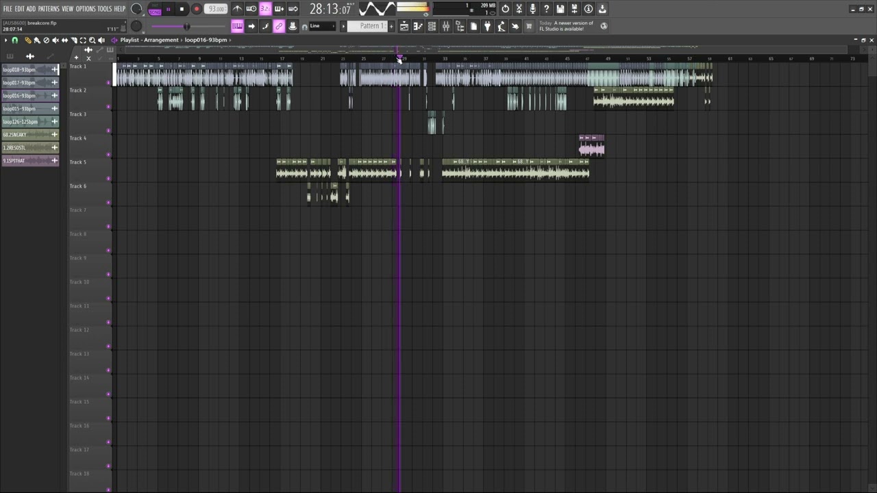 breakcore attempt I'm somewhat happy with