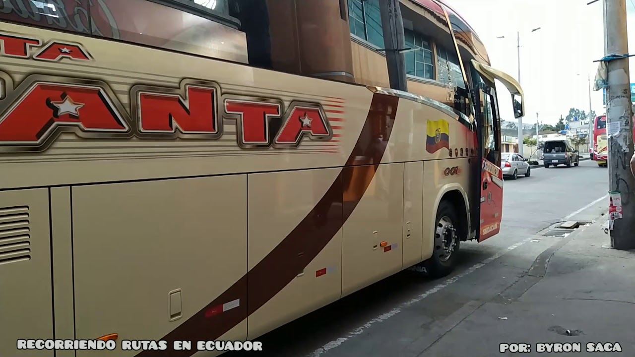 COOP. DE TRANSPORTES SANTA