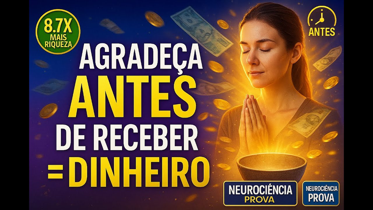 Por Que Budistas Agradecem ANTES de Receber (E Como Isso Te Enriquece)