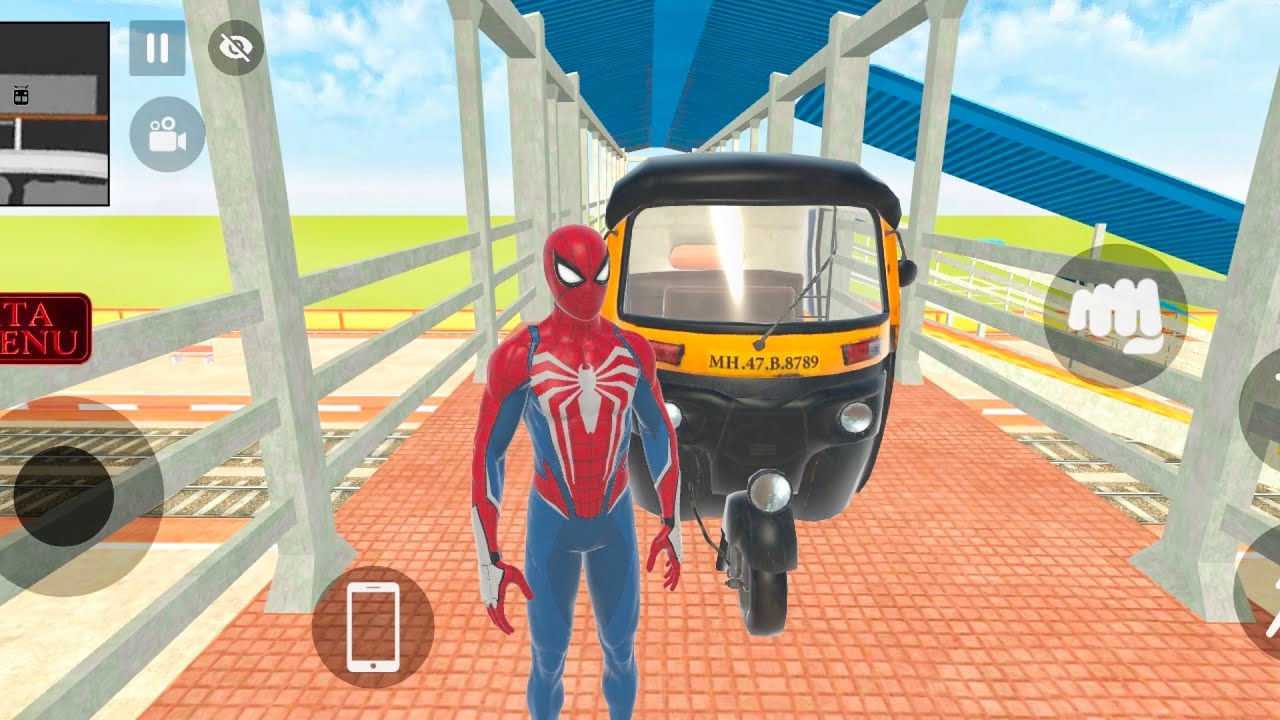 🥷 Indian Thift Auto Simulator Android Gameplay 🎮