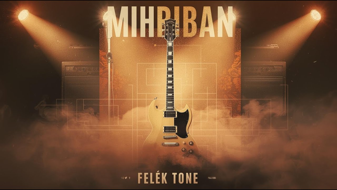 Mihriban Psychedelic Anatolian Studio Remix