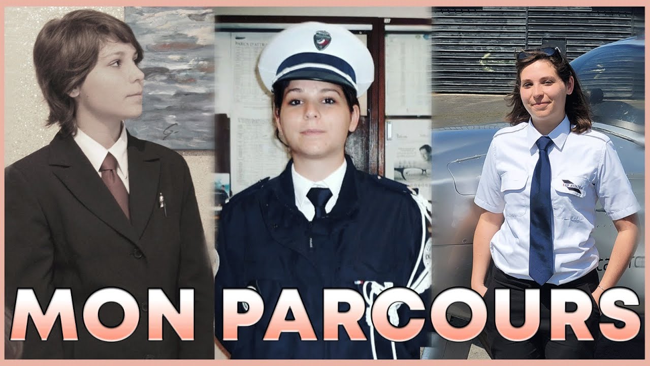 Pourquoi j'ai décidé de devenir pilote à 28 ans