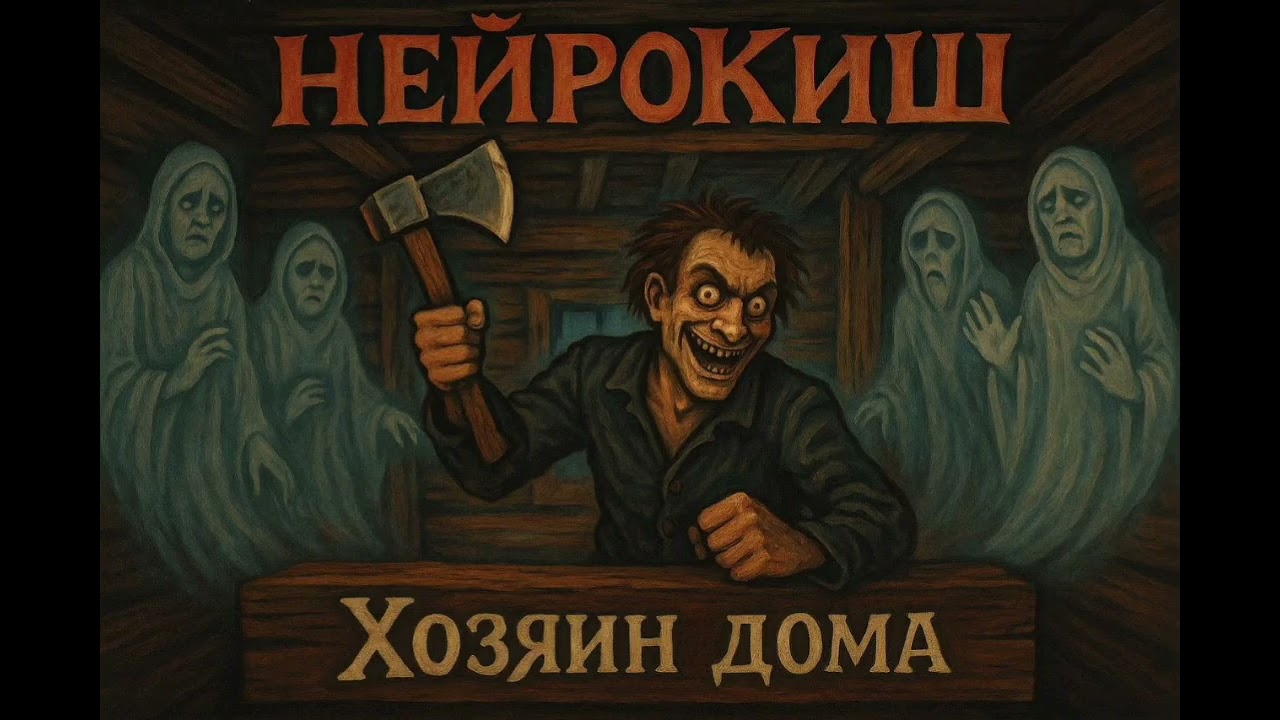 НейроКиШ - Хозяин дома