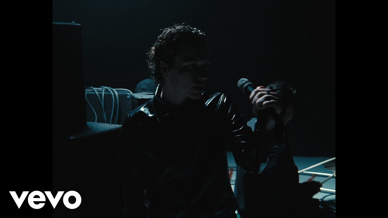 In Color - Jet Lag Mouth (oficjalny teledysk)