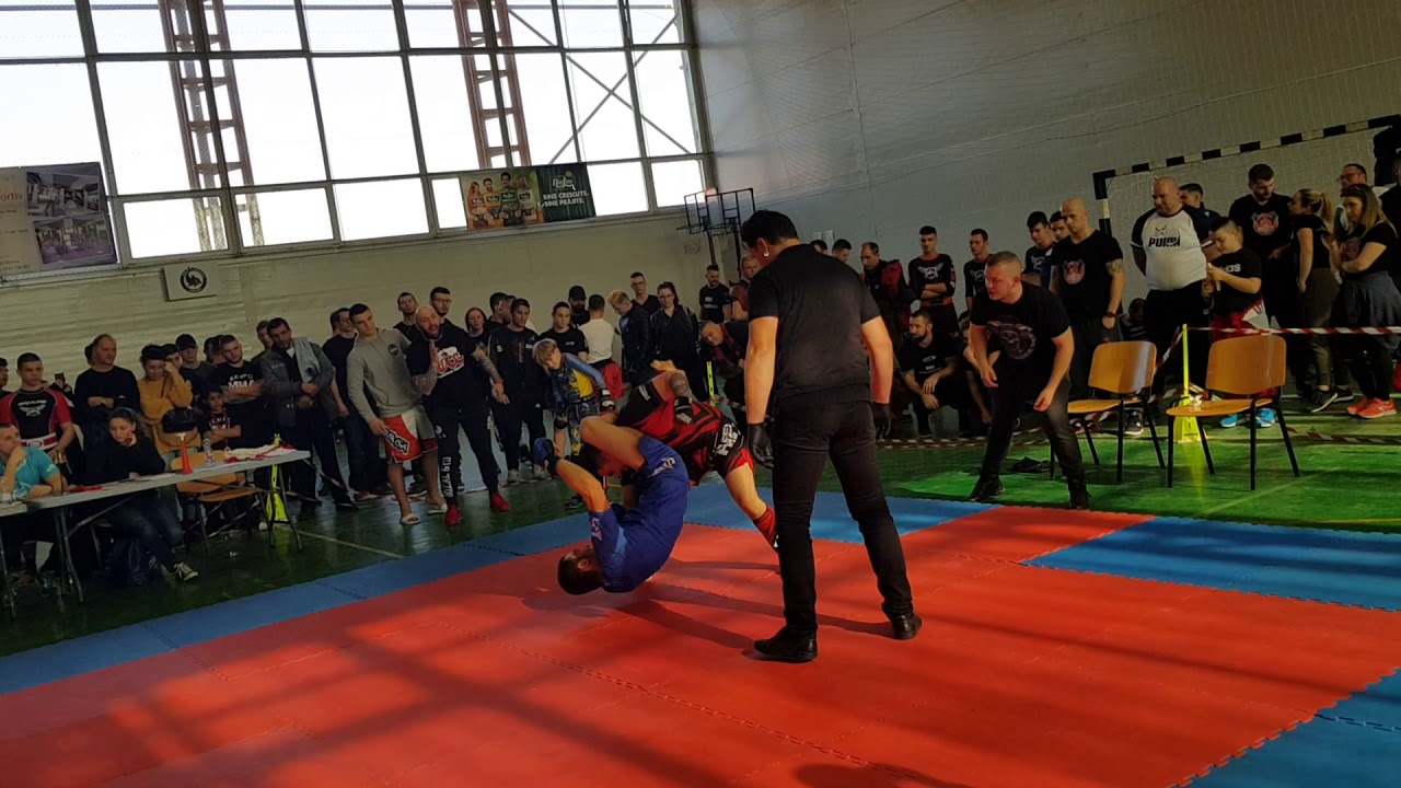Blajan Bogdan vs Pirva Cosmin   MMA