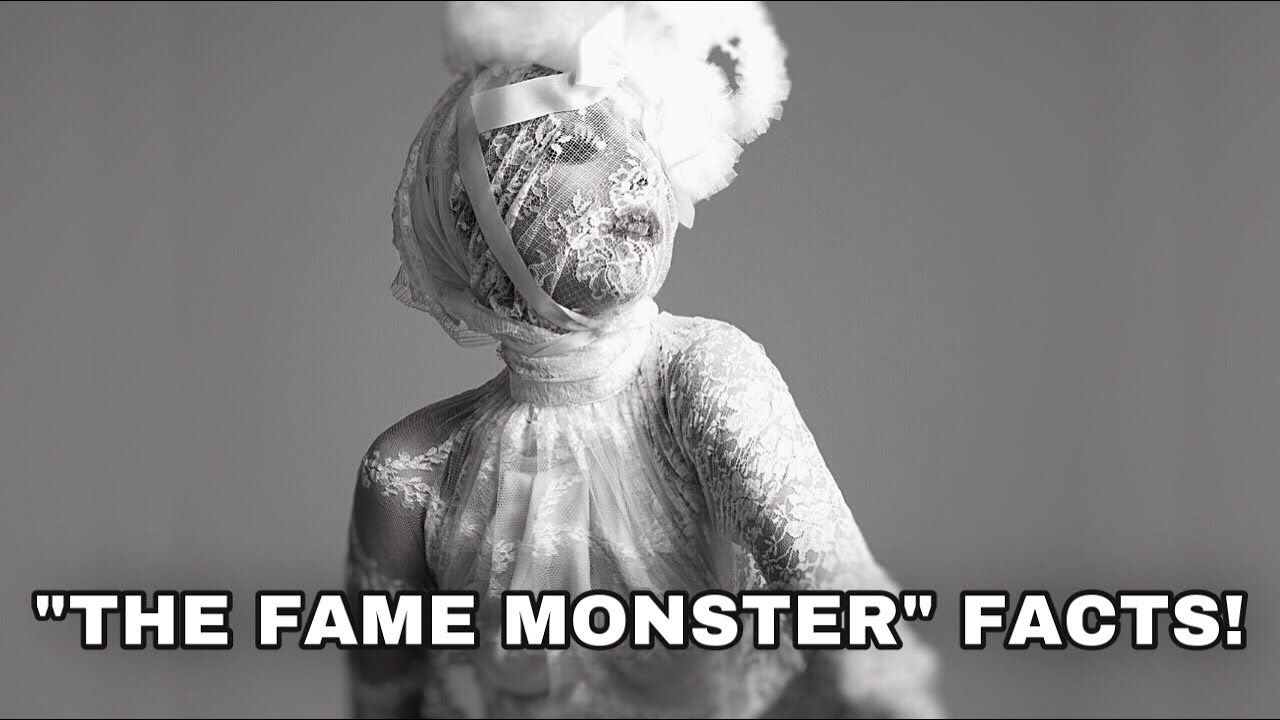 Lady Gaga - FACTS About 